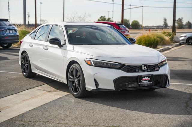 2026 Honda Civic Sedan