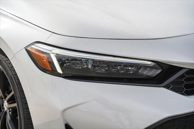 2026 Honda Civic Sedan