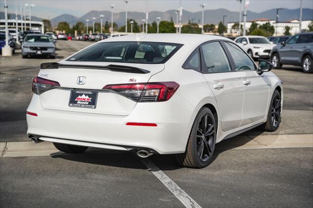 2026 Honda Civic Sedan