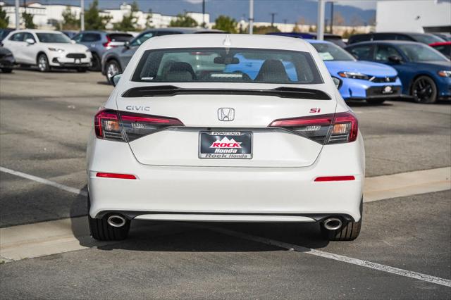 2026 Honda Civic Sedan