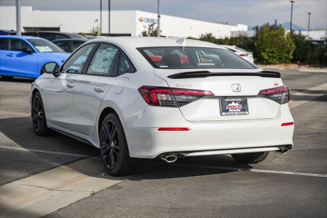 2026 Honda Civic Sedan