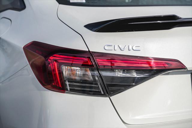 2026 Honda Civic Sedan