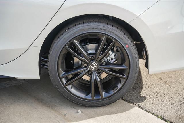 2026 Honda Civic Sedan