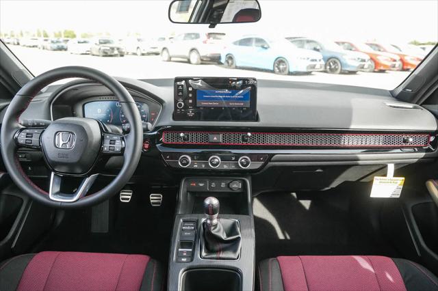 2026 Honda Civic Sedan
