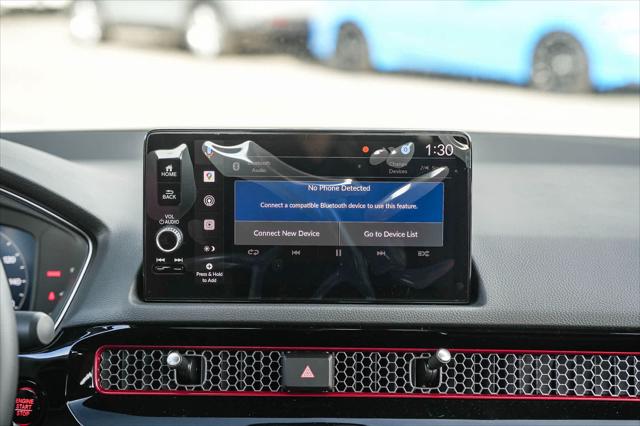 2026 Honda Civic Sedan