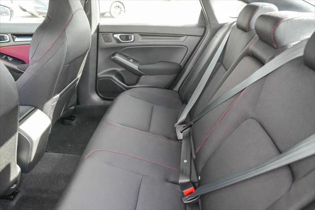 2026 Honda Civic Sedan