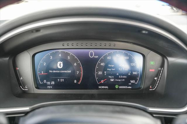 2026 Honda Civic Sedan