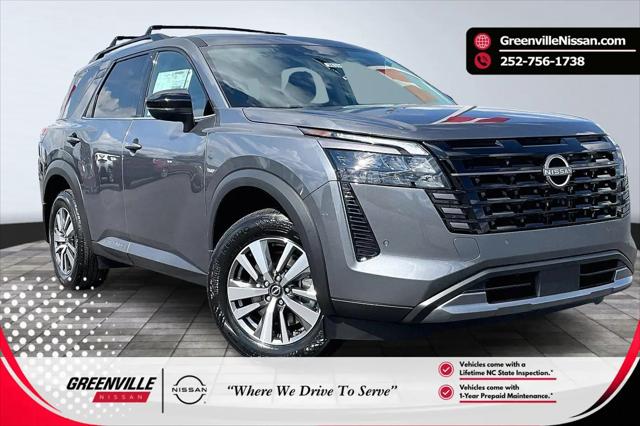 2026 Nissan Pathfinder SL for sale in Greenville, NC
