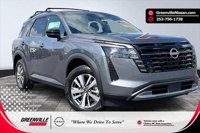 2026 Nissan Pathfinder SL for sale in Greenville, NC