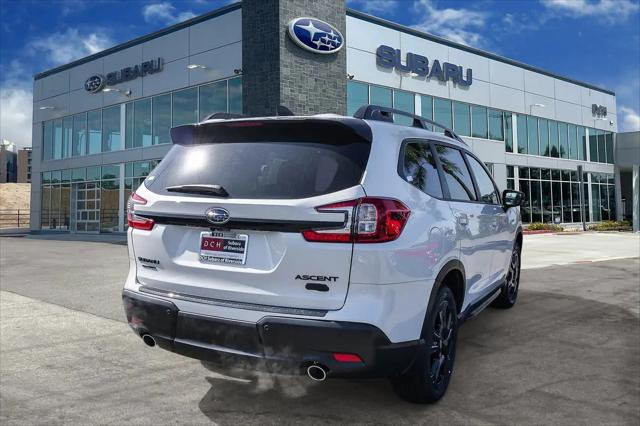 2026 Subaru Ascent Onyx Edition Touring 7-Passenger
