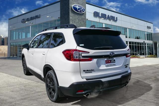 2026 Subaru Ascent Onyx Edition Touring 7-Passenger