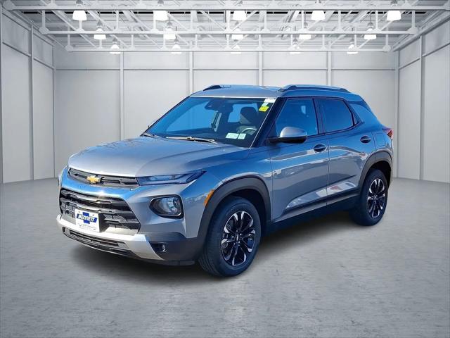 2023 Chevrolet TrailBlazer FWD LT