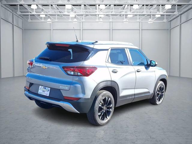 2023 Chevrolet TrailBlazer FWD LT