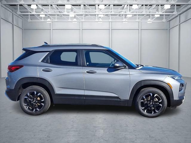 2023 Chevrolet TrailBlazer FWD LT
