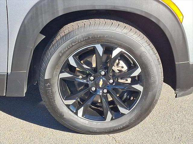 2023 Chevrolet TrailBlazer FWD LT