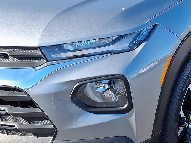 2023 Chevrolet TrailBlazer FWD LT