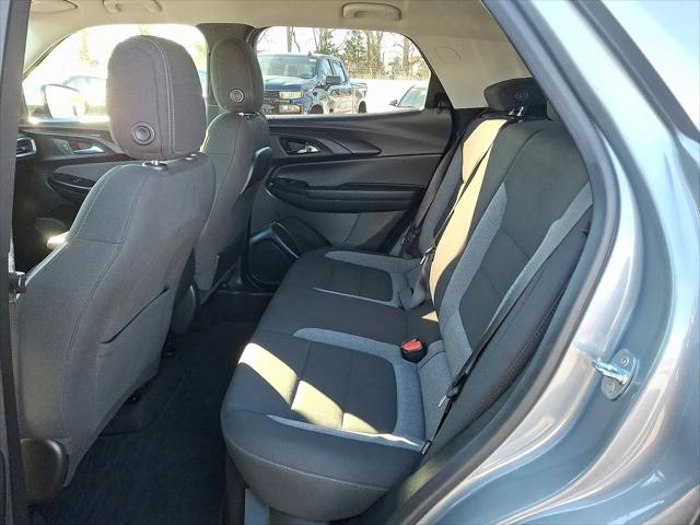 2023 Chevrolet TrailBlazer FWD LT