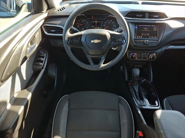 2023 Chevrolet TrailBlazer FWD LT