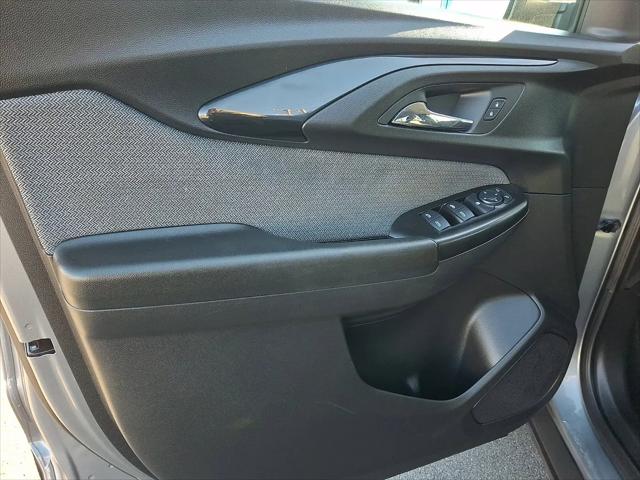 2023 Chevrolet TrailBlazer FWD LT