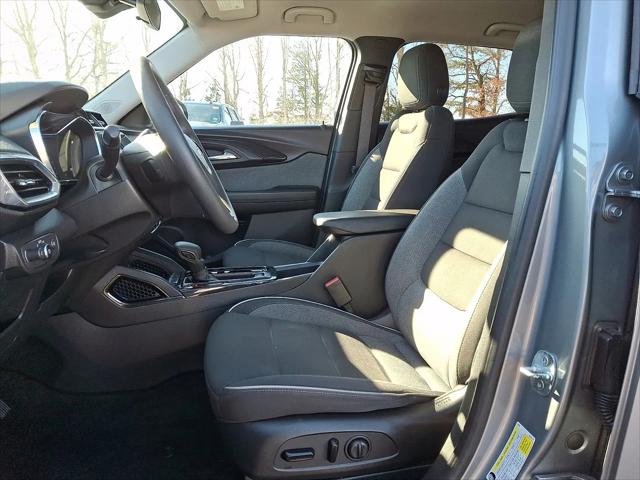 2023 Chevrolet TrailBlazer FWD LT