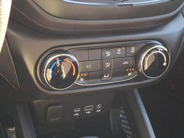 2023 Chevrolet TrailBlazer FWD LT