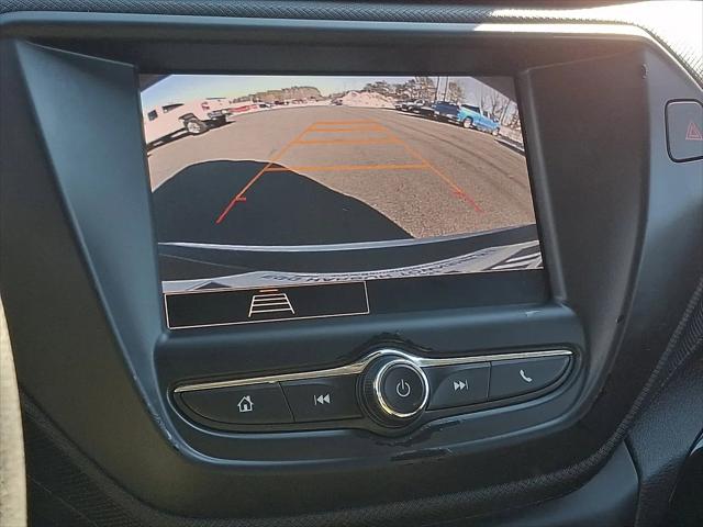 2023 Chevrolet TrailBlazer FWD LT