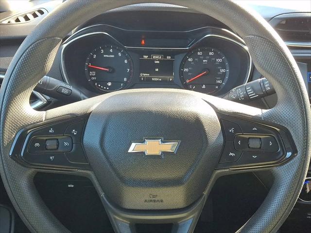2023 Chevrolet TrailBlazer FWD LT