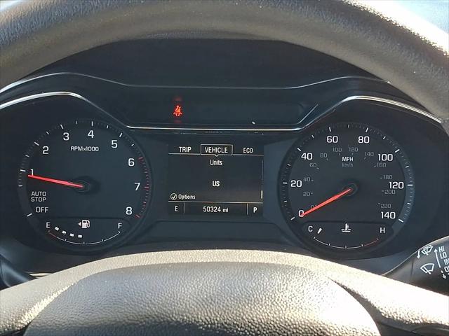 2023 Chevrolet TrailBlazer FWD LT