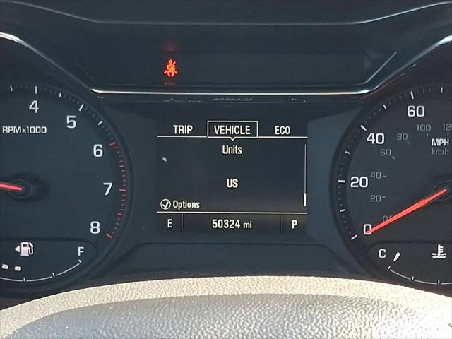 2023 Chevrolet TrailBlazer FWD LT
