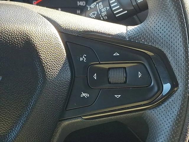 2023 Chevrolet TrailBlazer FWD LT
