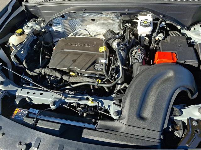 2023 Chevrolet TrailBlazer FWD LT