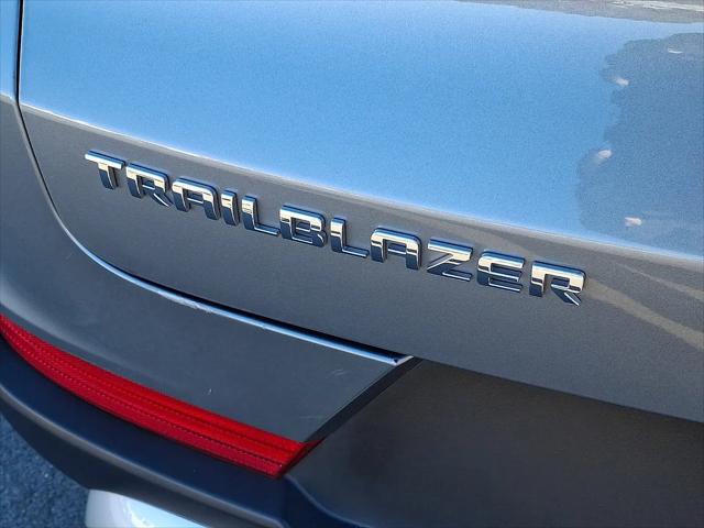 2023 Chevrolet TrailBlazer FWD LT