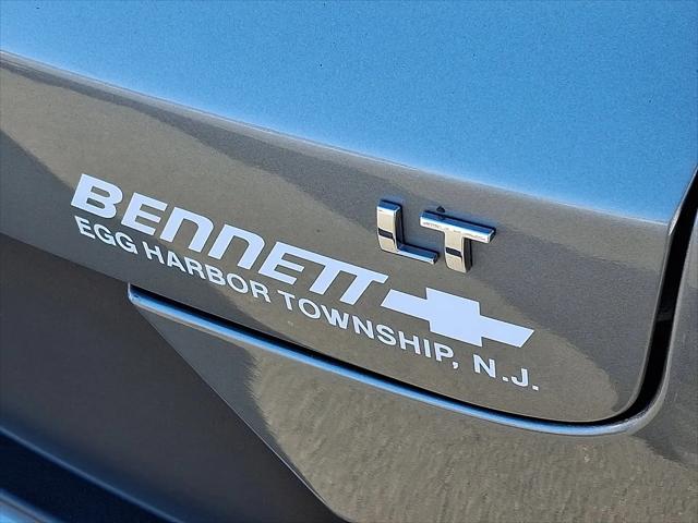 2023 Chevrolet TrailBlazer FWD LT