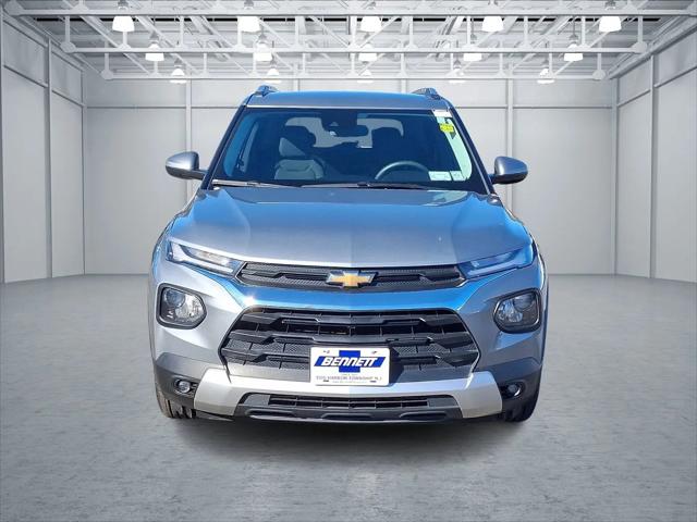 2023 Chevrolet TrailBlazer FWD LT
