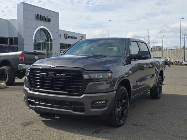 2026 Ram 1500 Laramie Crew Cab 4x4 5'7" Box for sale in Roseburg, OR