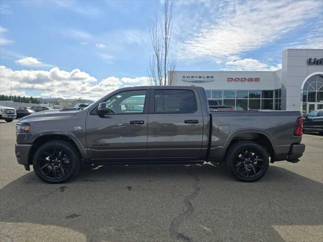 2026 Ram 1500 Laramie Crew Cab 4x4 5'7" Box