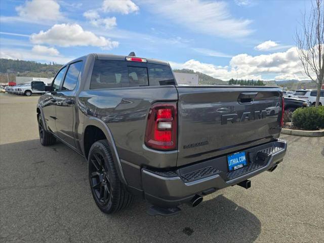 2026 Ram 1500 Laramie Crew Cab 4x4 5'7" Box