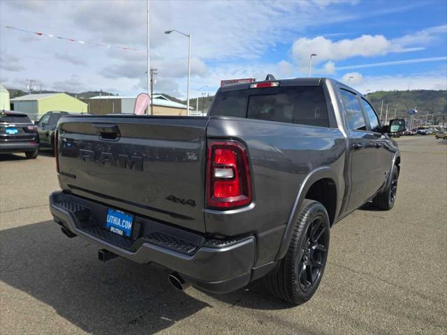 2026 Ram 1500 Laramie Crew Cab 4x4 5'7" Box
