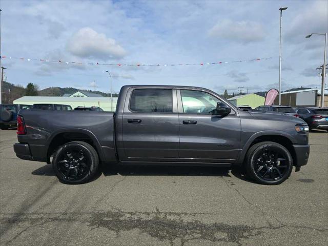 2026 Ram 1500 Laramie Crew Cab 4x4 5'7" Box