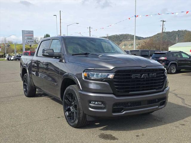 2026 Ram 1500 Laramie Crew Cab 4x4 5'7" Box