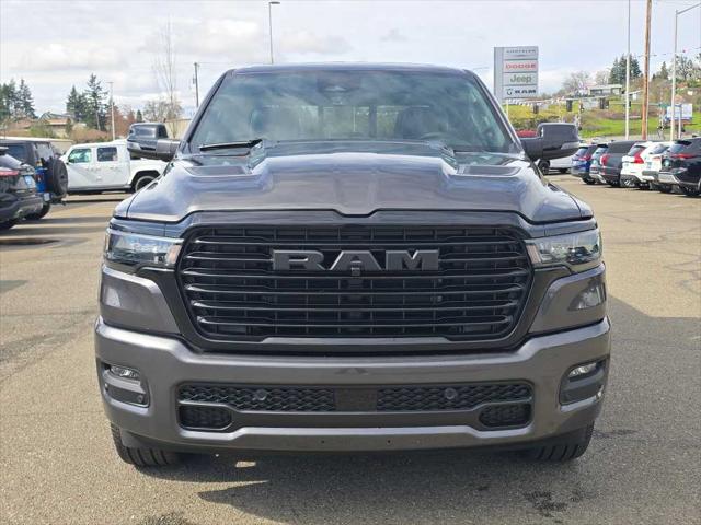 2026 Ram 1500 Laramie Crew Cab 4x4 5'7" Box