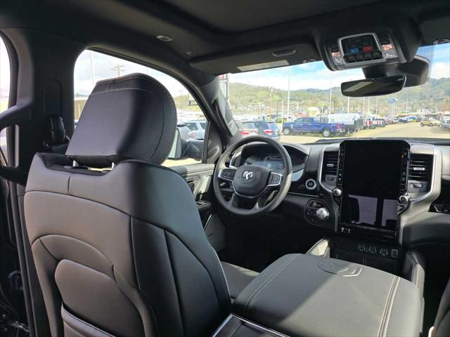 2026 Ram 1500 Laramie Crew Cab 4x4 5'7" Box