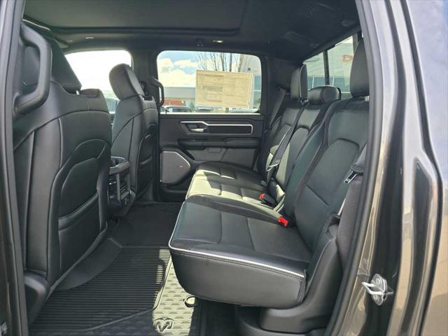 2026 Ram 1500 Laramie Crew Cab 4x4 5'7" Box