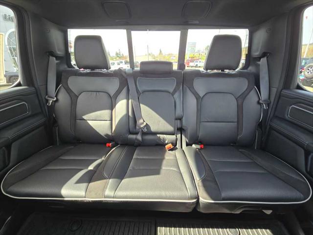 2026 Ram 1500 Laramie Crew Cab 4x4 5'7" Box