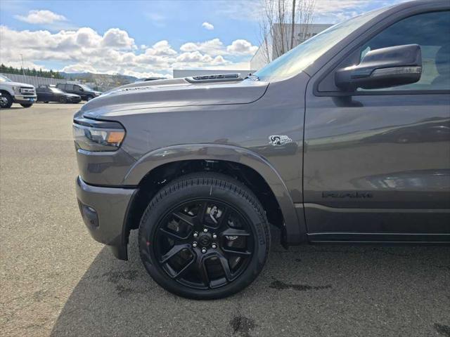 2026 Ram 1500 Laramie Crew Cab 4x4 5'7" Box