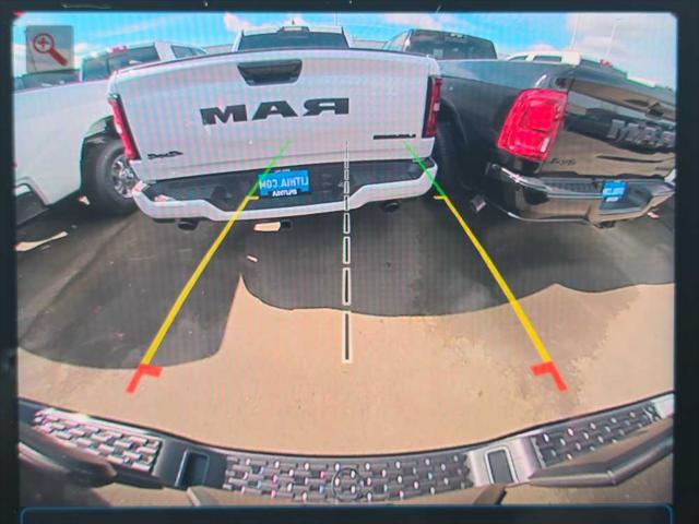 2026 Ram 1500 Laramie Crew Cab 4x4 5'7" Box