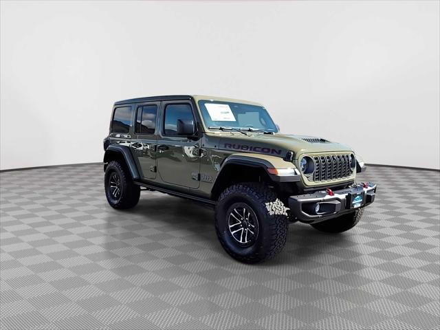 2026 Jeep Wrangler 4-Door Recon 4x4