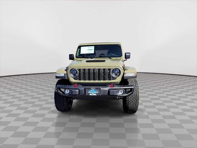 2026 Jeep Wrangler 4-Door Recon 4x4