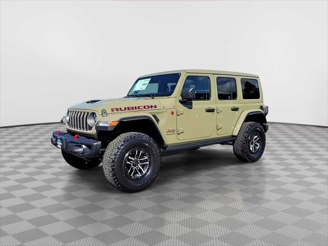 2026 Jeep Wrangler 4-Door Recon 4x4