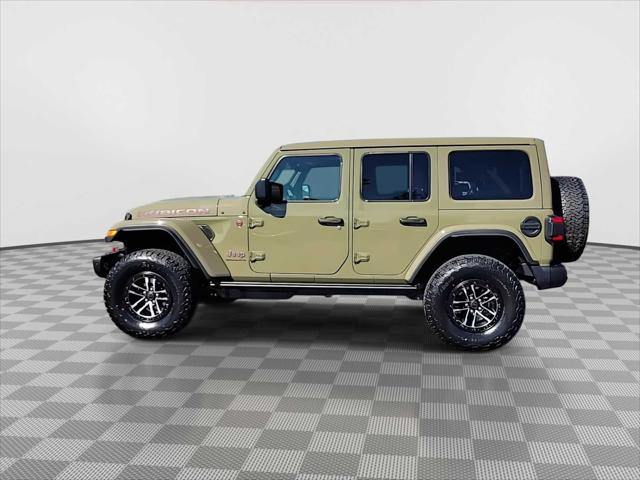 2026 Jeep Wrangler 4-Door Recon 4x4